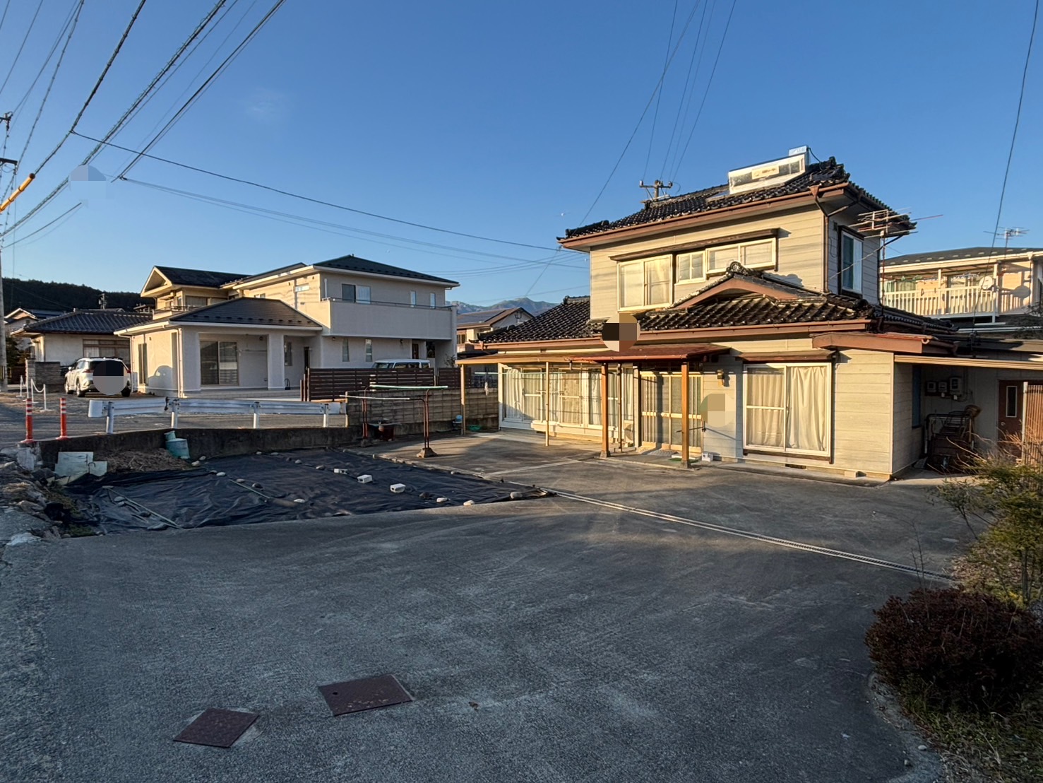 飯田市松尾城